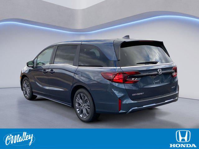 new 2025 Honda Odyssey car, priced at $45,499