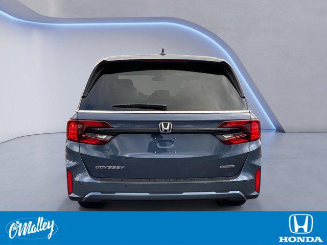 new 2025 Honda Odyssey car, priced at $45,499