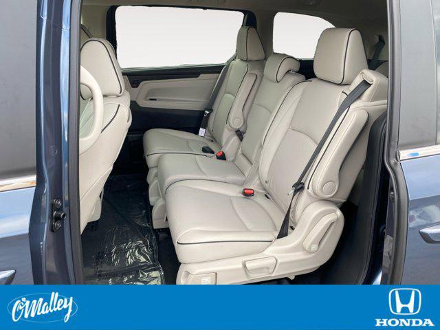 new 2025 Honda Odyssey car, priced at $45,499