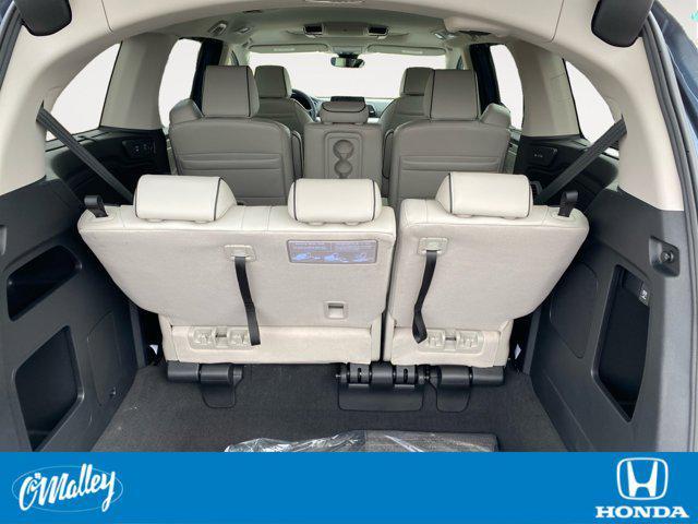 new 2025 Honda Odyssey car, priced at $45,499