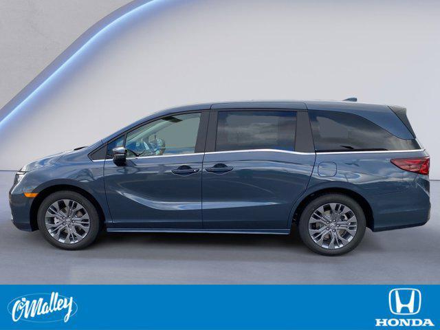 new 2025 Honda Odyssey car, priced at $45,499