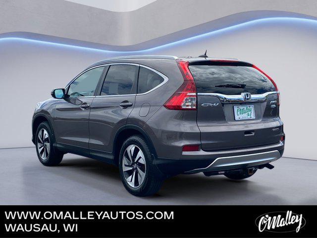 used 2016 Honda CR-V car, priced at $17,995