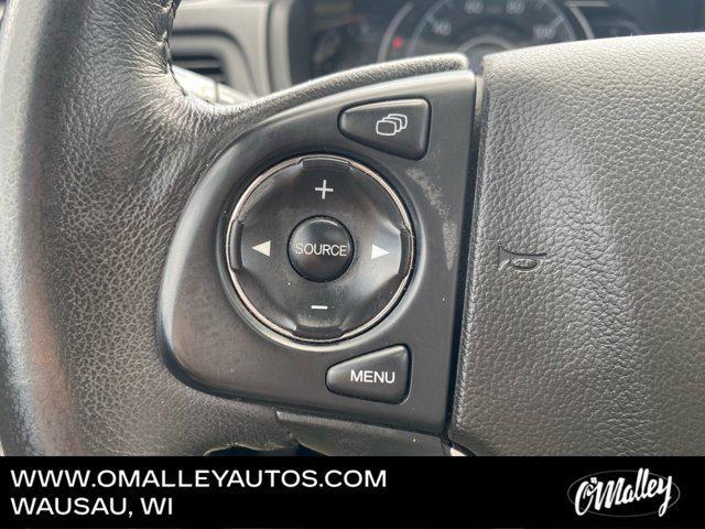 used 2016 Honda CR-V car, priced at $17,995