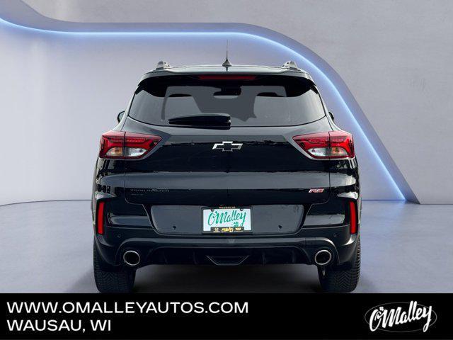 used 2021 Chevrolet TrailBlazer car