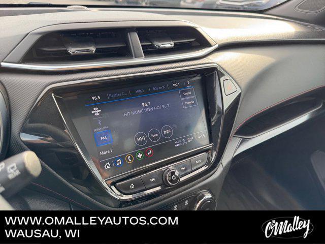 used 2021 Chevrolet TrailBlazer car