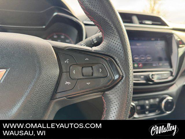 used 2021 Chevrolet TrailBlazer car