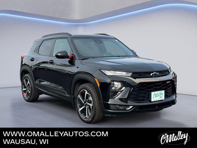 used 2021 Chevrolet TrailBlazer car