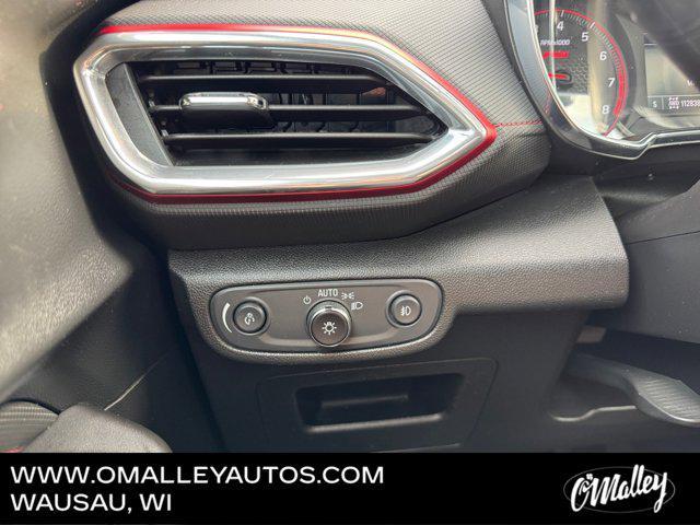 used 2021 Chevrolet TrailBlazer car