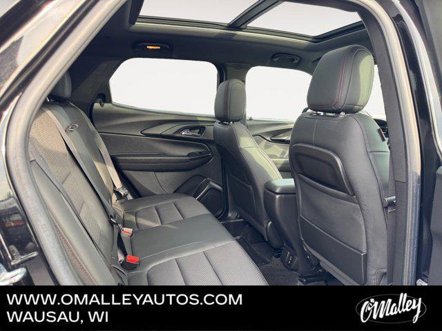 used 2021 Chevrolet TrailBlazer car