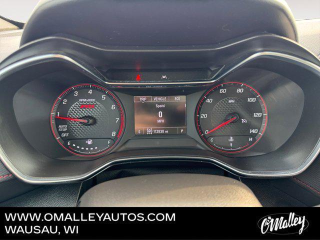 used 2021 Chevrolet TrailBlazer car