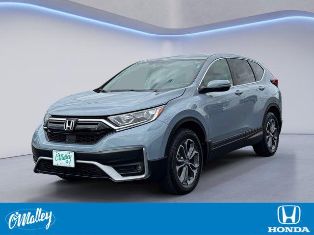 used 2022 Honda CR-V car, priced at $31,995