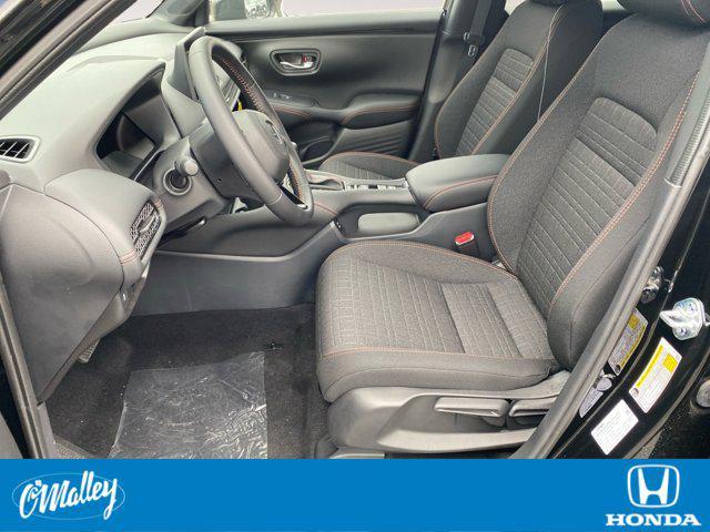 new 2026 Honda HR-V car, priced at $30,895