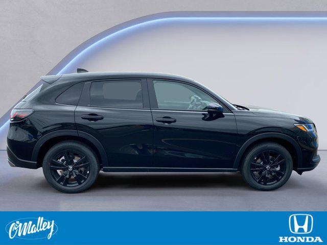new 2026 Honda HR-V car, priced at $30,895