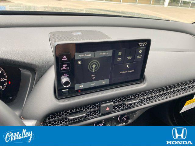 new 2026 Honda HR-V car, priced at $30,895