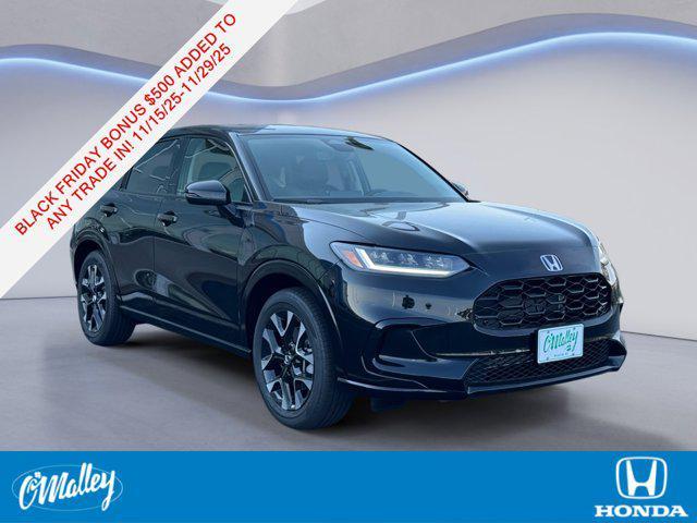 new 2026 Honda HR-V car, priced at $31,899
