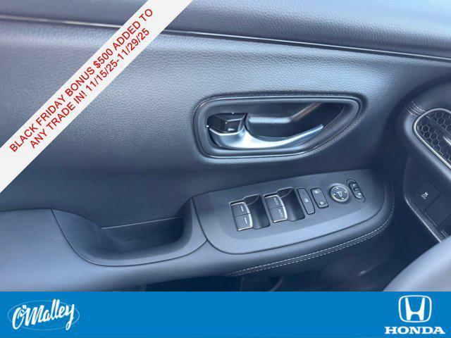 new 2026 Honda HR-V car, priced at $31,899