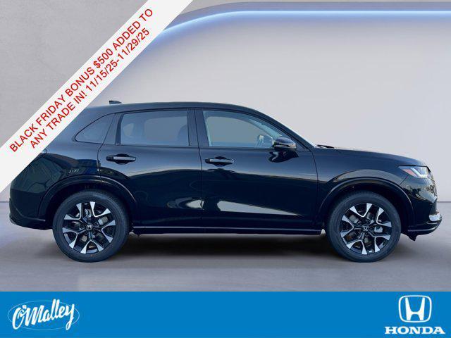 new 2026 Honda HR-V car, priced at $31,899