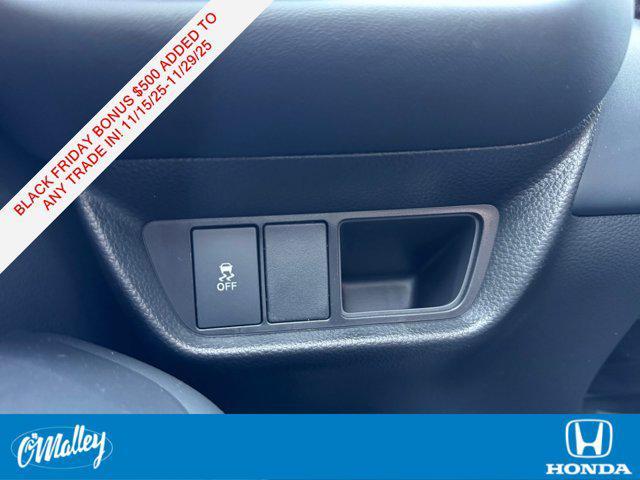 new 2026 Honda HR-V car, priced at $31,899