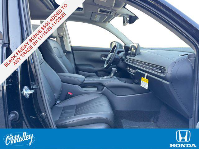 new 2026 Honda HR-V car, priced at $31,899