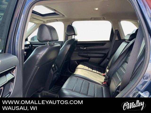 used 2023 Honda CR-V car, priced at $27,995