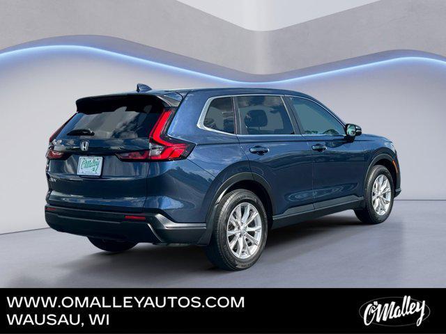 used 2023 Honda CR-V car, priced at $27,995