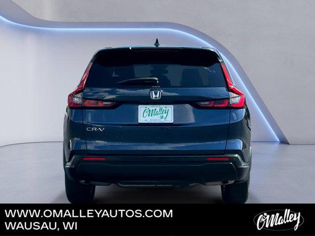 used 2023 Honda CR-V car, priced at $27,995