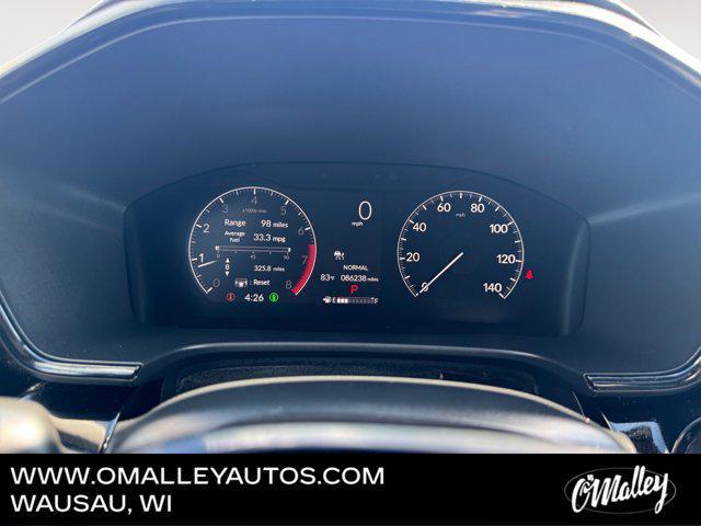 used 2023 Honda CR-V car, priced at $27,995
