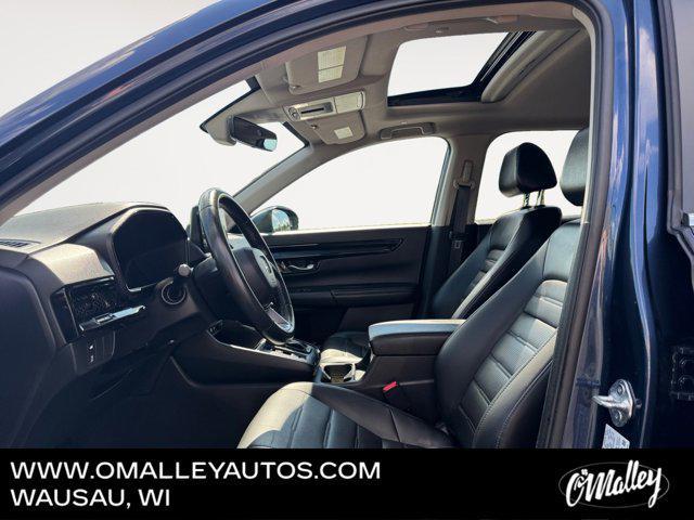 used 2023 Honda CR-V car, priced at $27,995