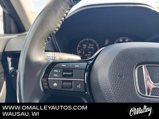 used 2023 Honda CR-V car, priced at $27,995