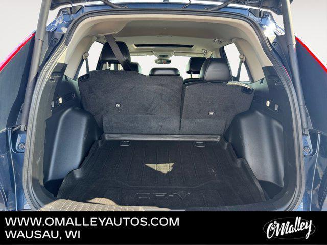 used 2023 Honda CR-V car, priced at $27,995
