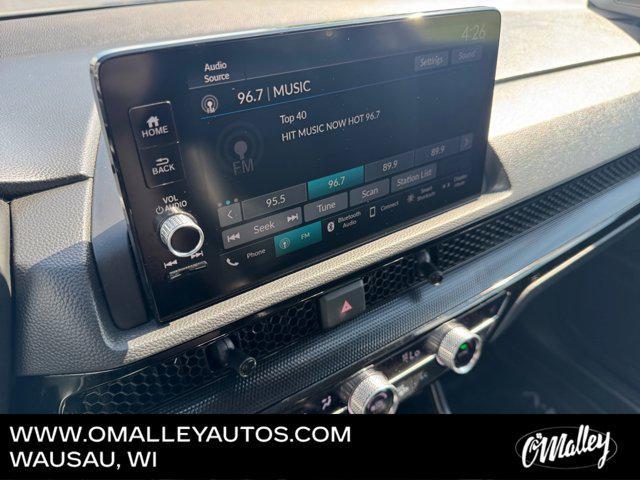 used 2023 Honda CR-V car, priced at $27,995