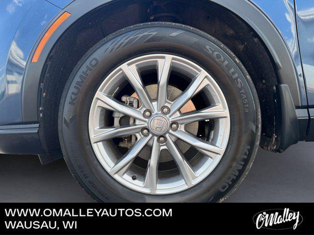 used 2023 Honda CR-V car, priced at $27,995