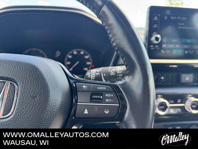 used 2023 Honda CR-V car, priced at $27,995