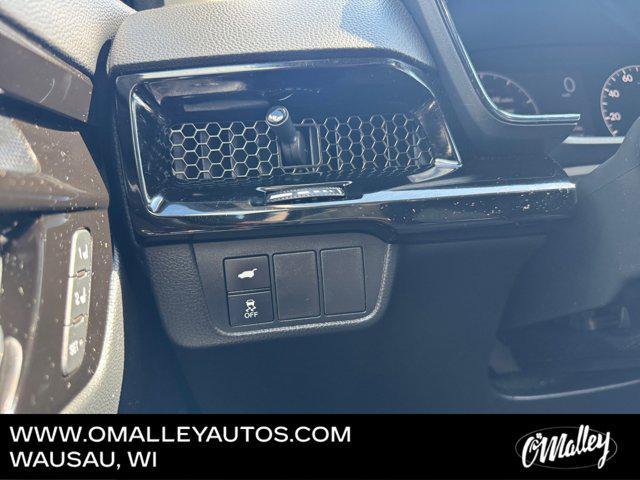 used 2023 Honda CR-V car, priced at $27,995