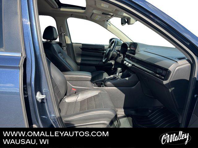 used 2023 Honda CR-V car, priced at $27,995