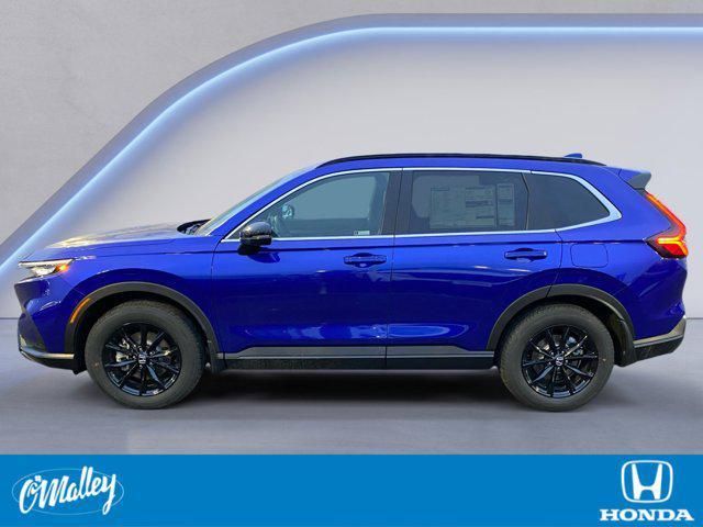 new 2025 Honda CR-V car, priced at $38,699