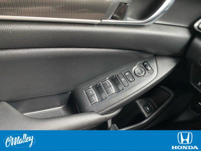 used 2022 Honda Accord car, priced at $23,999