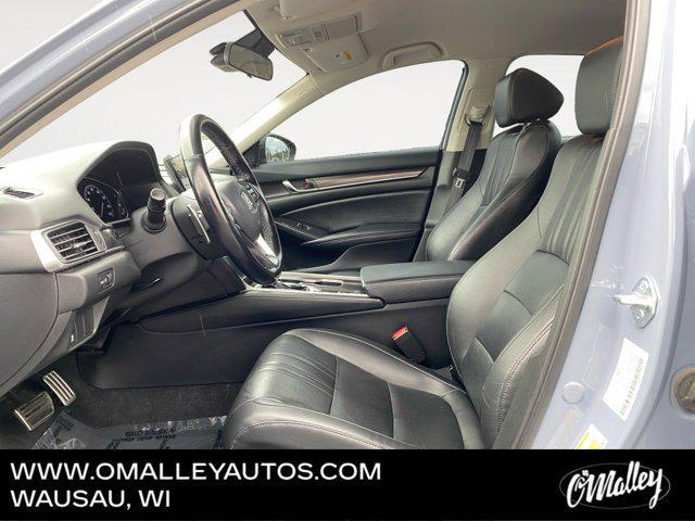 used 2022 Honda Accord car