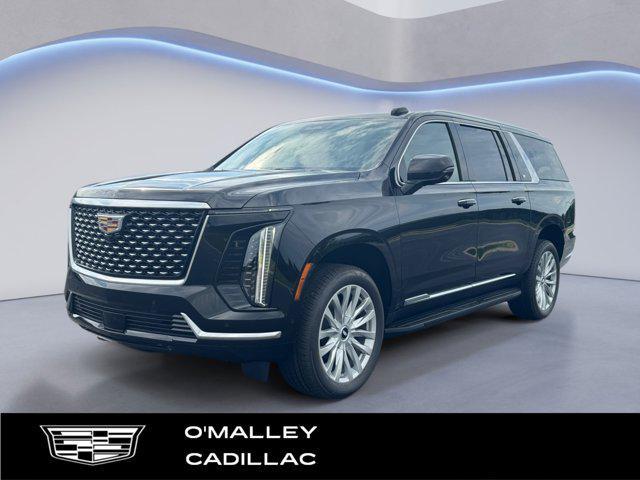 new 2025 Cadillac Escalade ESV car, priced at $97,814