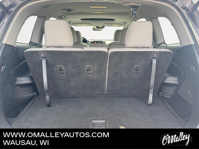 used 2021 Honda Pilot car
