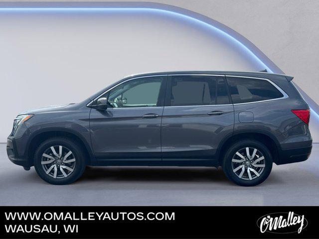 used 2021 Honda Pilot car