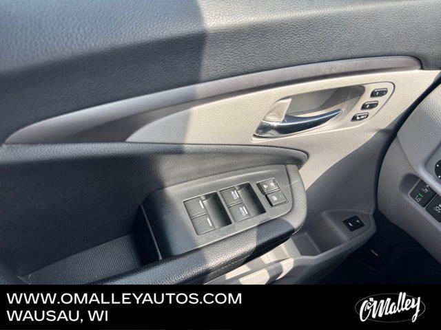 used 2021 Honda Pilot car