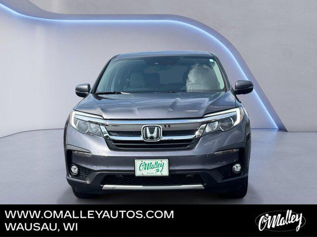used 2021 Honda Pilot car