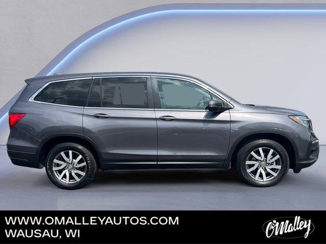 used 2021 Honda Pilot car