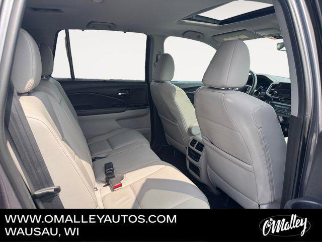 used 2021 Honda Pilot car