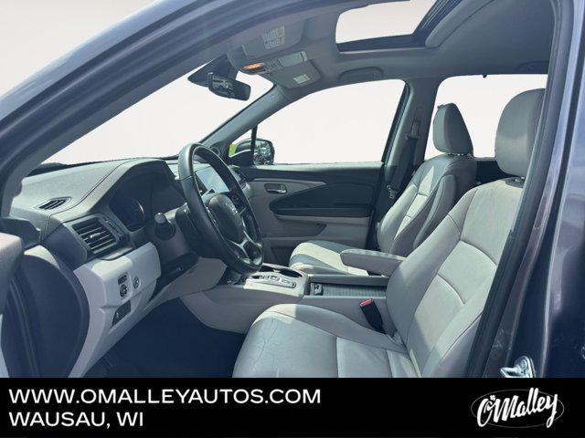 used 2021 Honda Pilot car
