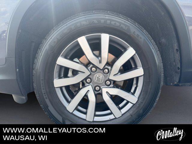 used 2021 Honda Pilot car