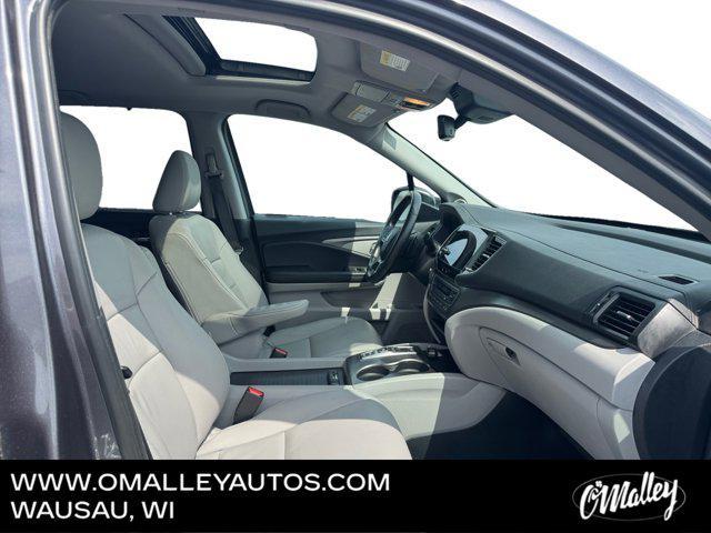 used 2021 Honda Pilot car
