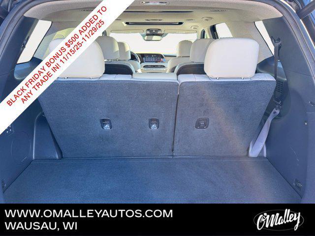 used 2021 Hyundai Palisade car, priced at $27,995