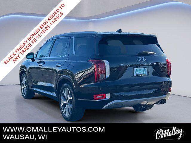 used 2021 Hyundai Palisade car, priced at $27,995